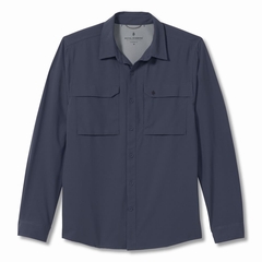 CHEMISE EXPEDITION PRO L/S M - ROYAL ROBBINS - 728/NAVY - 1