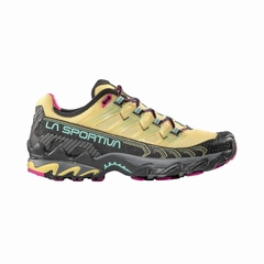 CHAUSSURE ULTRA RAPTOR II W - LA SPORTIVA - BANANA/BLACK - 1