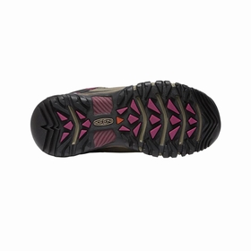 CHAUSSURE TARGHEE III WP W - KEEN - WEISS/BOYSENBERRY