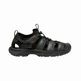 SANDALE TARGHEE III M - KEEN - GREY/BLACK