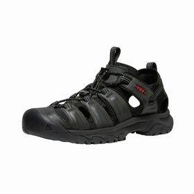 SANDALE TARGHEE III M - KEEN - GREY/BLACK