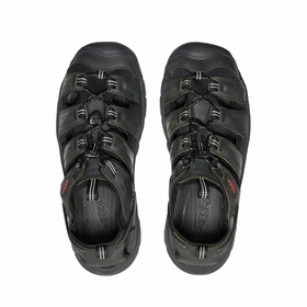 SANDALE TARGHEE III M - KEEN - GREY/BLACK