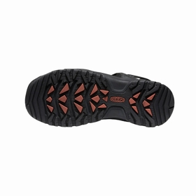 SANDALE TARGHEE III M - KEEN - GREY/BLACK