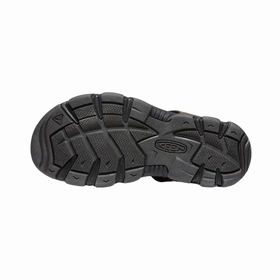 SANDALE DAYTONA II - KEEN - BISON/BLACK