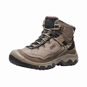 CHAUSSURE TARGHEE IV MID WP W - KEEN - BRINDLE/NOSTAL ROSE