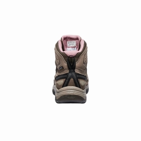 CHAUSSURE TARGHEE IV MID WP W - KEEN - BRINDLE/NOSTAL ROSE