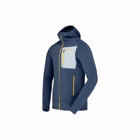 POLAIRE FALKETIND POW GRID HD - NORRONA - 2308/VINTAGE INDIGO