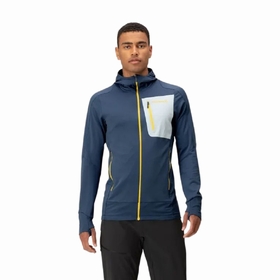 POLAIRE FALKETIND POW GRID HD - NORRONA - 2308/VINTAGE INDIGO