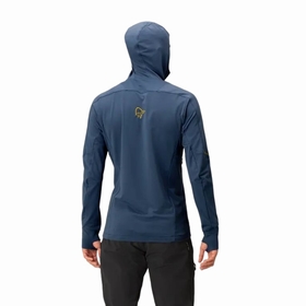 POLAIRE FALKETIND POW GRID HD - NORRONA - 2308/VINTAGE INDIGO