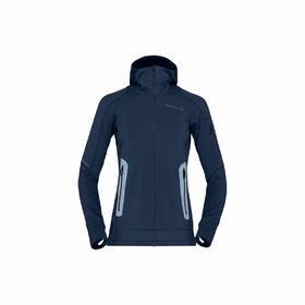 POLAIRE FALKETIND POW GRID HD - NORRONA - 2295/INDIGO NIGHT