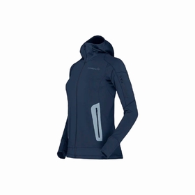 POLAIRE FALKETIND POW GRID HD - NORRONA - 2295/INDIGO NIGHT