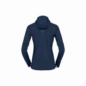 POLAIRE FALKETIND POW GRID HD - NORRONA - 2295/INDIGO NIGHT