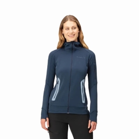 POLAIRE FALKETIND POW GRID HD - NORRONA - 2295/INDIGO NIGHT