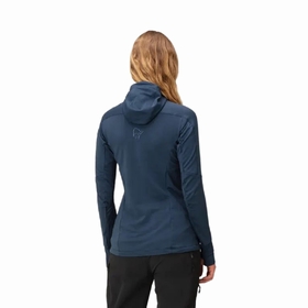 POLAIRE FALKETIND POW GRID HD - NORRONA - 2295/INDIGO NIGHT