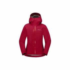 VESTE FALKETIND GTX PACLITE W - NORRONA - 1132/JESTER RED/TRU
