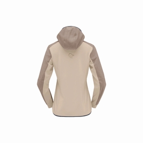 POLAIRE FALKETIND WARM2 OCTA W - NORRONA - 8874/WINTER TWIG