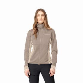 POLAIRE FALKETIND WARM2 OCTA W - NORRONA - 8874/WINTER TWIG