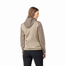 POLAIRE FALKETIND WARM2 OCTA W - NORRONA - 8874/WINTER TWIG