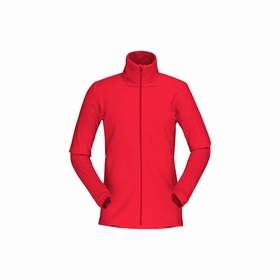 POLAIRE FALKETIND WARM1 W - NORRONA - 1105/1 RED