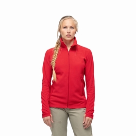 POLAIRE FALKETIND WARM1 W - NORRONA - 1105/1 RED