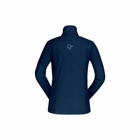 POLAIRE FALKETIND WARM1 W - NORRONA - 2295/INDIGO NIGHT