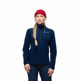 POLAIRE FALKETIND WARM1 W - NORRONA - 2295/INDIGO NIGHT