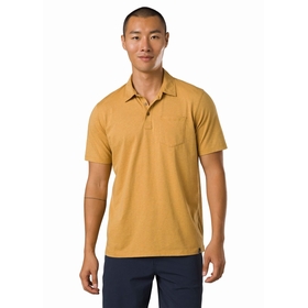 PRANA POLO - PRANA - MORRO HEATHER