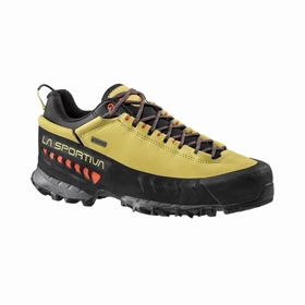 CHAUSSURE TX5 LOW GTX W - LA SPORTIVA - GR BANANA/CHER TOMAT