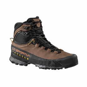 CHAUSSURE TX5 GTX M - LA SPORTIVA - COFFEE/TIGER