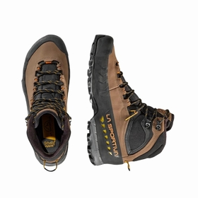 CHAUSSURE TX5 GTX M - LA SPORTIVA - COFFEE/TIGER