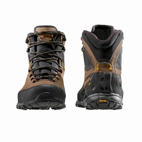 CHAUSSURE TX5 GTX M - LA SPORTIVA - COFFEE/TIGER