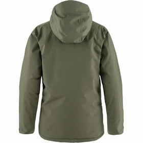 VESTE HC HYDRATIC PADDED W - FJALLRAVEN - 625/LAUREL GREEN