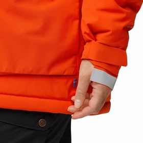 VESTE HC HYDRATIC PADDED W - FJALLRAVEN - 625/LAUREL GREEN