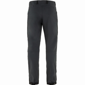 PANTALON KEB AGILE M - FJALLRAVEN - 550-550 BLACK BLACK