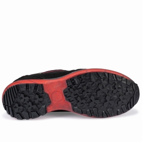 BELORADO II TUBETEC GTX - HANWAG - 012055/BLACK/RED