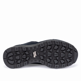 CHAUSSURE BANKS LOW BUNION LL - HANWAG - 007064/NAVY/ASPHALT
