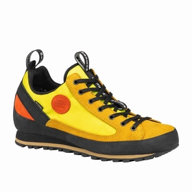 CHAUSSURE ROTPUNKT LOW GTX M - HANWAG - 701700/OCHER/YELLOW