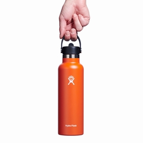 BOUTEILLE ISOTHERME 21OZ/621ML - HYDRO FLASK - 808/MESA