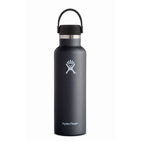 BOUTEILLE ISOTHERME 21OZ/621ML - HYDRO FLASK - 001/BLACK