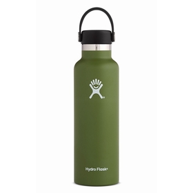 BOUTEILLE ISOTHERME 21OZ/621ML - HYDRO FLASK - 306/OLIVE