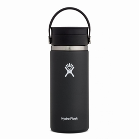 BOUTEILLE ISOTHERM 16OZ/473M - HYDRO FLASK - 001/BLACK