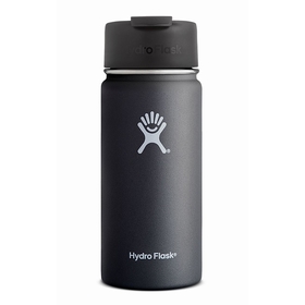 BOUTEILLE ISOTHERME A CAFE/THE - HYDRO FLASK - 001/BLACK