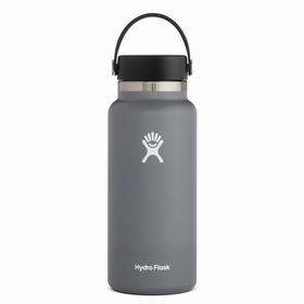 BOUTEILLE ISOTHERME 32OZ/946ML - HYDRO FLASK - 010/STONE