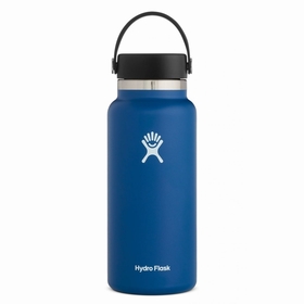 BOUTEILLE ISOTHERME 32OZ/946ML - HYDRO FLASK - 407/COBALT