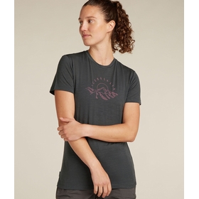 TS M 150 TL SS SUN - ICEBREAKER - 0A11/OBSIDIA