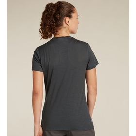 TS M 150 TL SS SUN - ICEBREAKER - 0A11/OBSIDIA