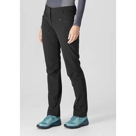 PANTALON WAYFARER STRAIGHT W - SALOMON - BLACK