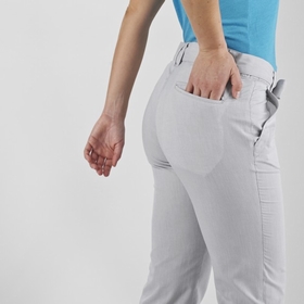 PANTALON LD KAMPASS - LAFUMA - 6912/MERCURY GREY