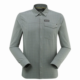 CHEMISE SKIM SHIELD LS M - LAFUMA - 6099/CASTOR GREY