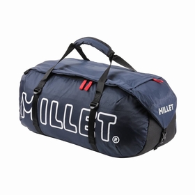 SAC DIVINO DUFFLE 40 - MILLET - N7317/SAPHIR